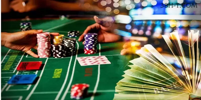 Plataforma 38h - cassino e apostas